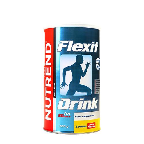 Nutrend Flexit Drink (600 g, Limone)