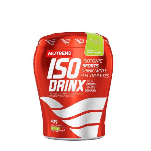Nutrend IsoDrinx - Isotonic Sport Drink (420 g, Arancia)