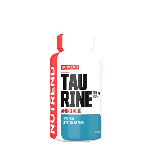 Nutrend Taurine - Amino Acid (120 Capsule)