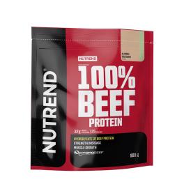 Nutrend 100% Beef Protein (900 g, Mandorla Pistacchio)