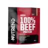 Nutrend 100% Beef Protein (900 g, Cioccolato alla Nocciola)