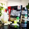 Nutrend 100% Whey Protein (2250 g, Cocco al Cioccolato Bianco)