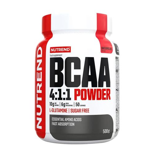 Nutrend BCAA 4:1:1 Powder (500 g, Anguria)