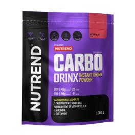   Nutrend NUTREND CARBODRINX (1000g, - lemon) (1000 g, Anguria)
