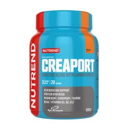 Nutrend Creaport (600 g, Arancia)