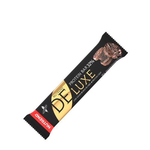 Nutrend Deluxe bar (60 g, Brownie al Cioccolato)