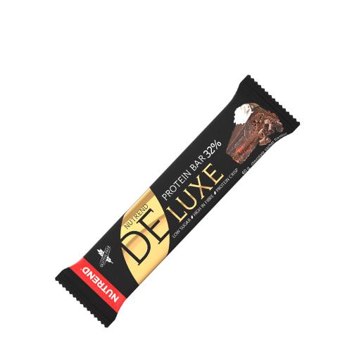 Nutrend Deluxe bar (60 g, Sacher cioccolato)