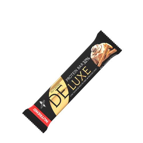 Nutrend Deluxe bar (60 g, Girella alla Cannella)