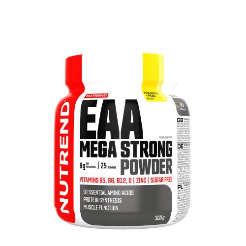 Nutrend EAA Mega Strong Powder (300 g, Ananas pera)