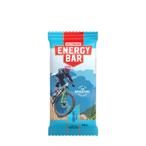 Nutrend Energy Bar (1 Fetta, Cocco)