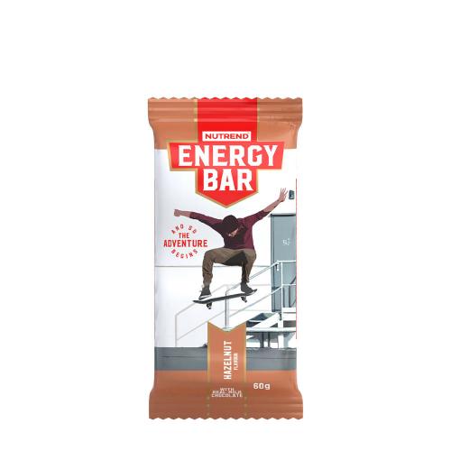 Nutrend Energy Bar (1 Fetta, Nocciola)