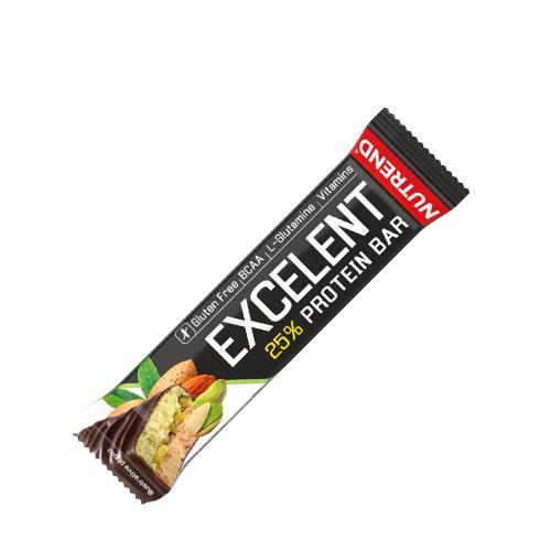 Nutrend Excelent Protein Bar Double (1 Fetta, Mandorla Pistacchio)