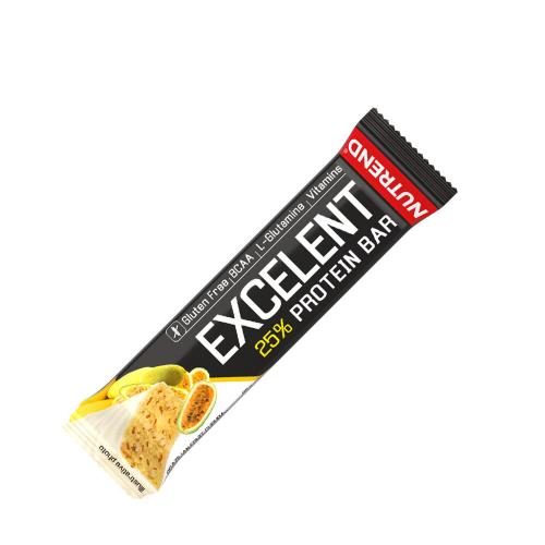 Nutrend Excelent Protein Bar (1 Fetta, Brazilian Fruit)