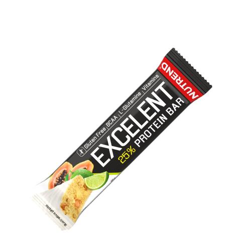 Nutrend Excelent Protein Bar (1 Fetta, Lime e papaya)