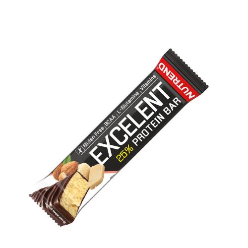 Nutrend Excelent Protein Bar (1 Fetta, Marzapane e mandorla)