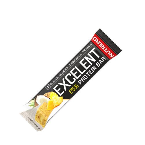 Nutrend Excelent Protein Bar (1 Fetta, Ananas Cocco)