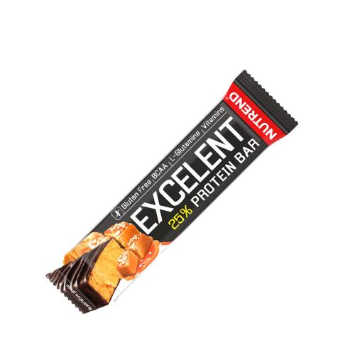 Nutrend Excelent Protein Bar (1 Fetta, Caramello Salato)