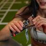 Nutrend Excelent Protein Bar (1 Fetta, Caramello Salato)