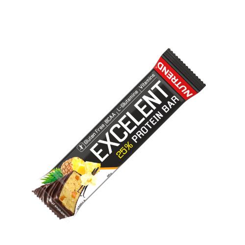 Nutrend Excelent Protein Bar (1 Fetta, Vaniglia e ananas)