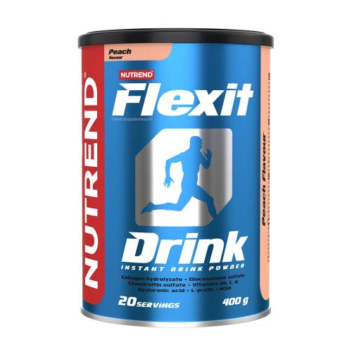 Nutrend Flexit Drink (400 g, Pesca)