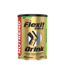 Nutrend Flexit Gold Drink (400 g, Mela)