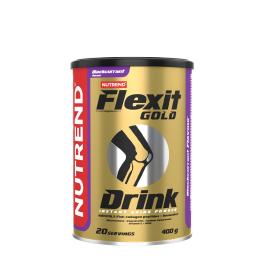 Nutrend Flexit Gold Drink (400 g, Ribes Nero)