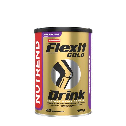 Nutrend Flexit Gold Drink (400 g, Ribes Nero)