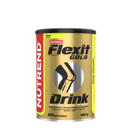 Nutrend Flexit Gold Drink (400 g, Pera)