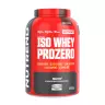 Nutrend Iso Whey Prozero (2250 g, Brownie al Cioccolato)