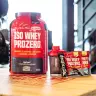 Nutrend Iso Whey Prozero (500 g, Cioccolato Bianco)