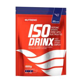 Nutrend IsoDrinx - Isotonic Sport Drink (1000 g, Ribes Nero)