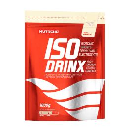 Nutrend IsoDrinx - Isotonic Sport Drink (1000 g, Pompelmo)