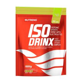 Nutrend IsoDrinx - Isotonic Sport Drink (1000 g, Mela Verde)