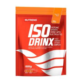Nutrend IsoDrinx - Isotonic Sport Drink (1000 g, Arancia)