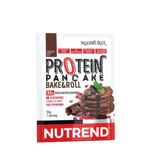 Nutrend Protein Pancake (50 g, Cioccolato)