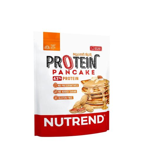 Nutrend Protein Pancake (50 g, Burro di Arachidi)