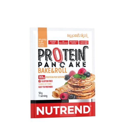 Nutrend Protein Pancake (50 g, Non Aromatizzato)