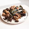 Nutrend Qwizz Protein Bar (1 Fetta, Brownie al Cioccolato)
