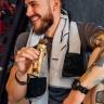 Nutrend Qwizz Protein Bar (1 Fetta, Burro di Arachidi)
