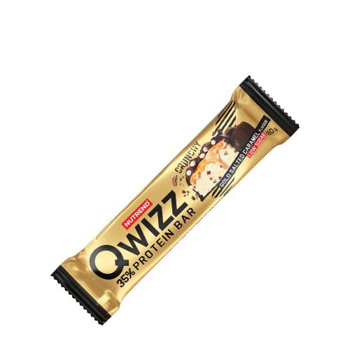 Nutrend Qwizz Protein Bar (1 Fetta, Caramello Salato)