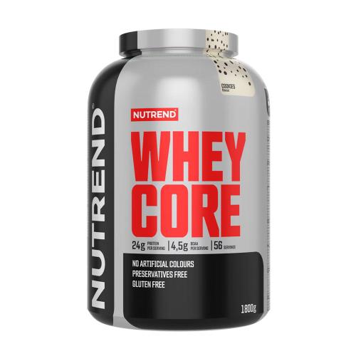 Nutrend Whey Core (1800 g, Dolce)