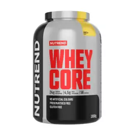 Nutrend Whey Core (1800 g, Vaniglia)