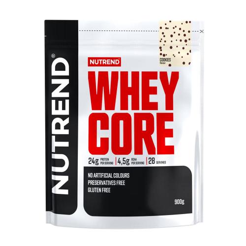 Nutrend Whey Core (900 g, Dolce)