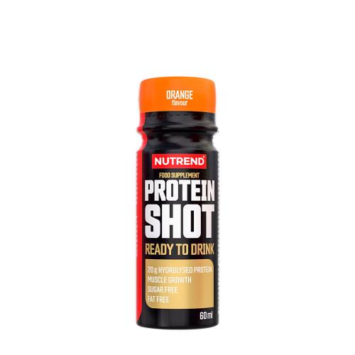 Nutrend Protein Shot (60 ml, Arancia)