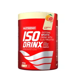 Nutrend IsoDrinx - Isotonic Sport Drink (420 g, Pompelmo)