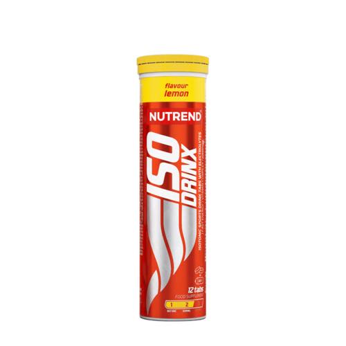 Nutrend Isodrinx TABS (12 Compressa, Limone)