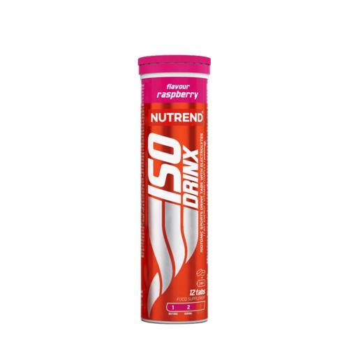 Nutrend Isodrinx TABS (12 Compressa, Lampone)