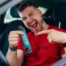 Nutrend Creatine Protein Bar (55 g, Caramello)