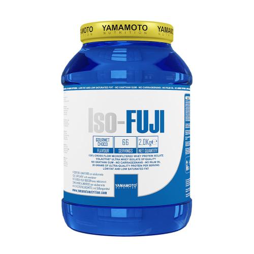 Yamamoto Research Iso-Fuji (2 kg, Cioccolato Gourmet)