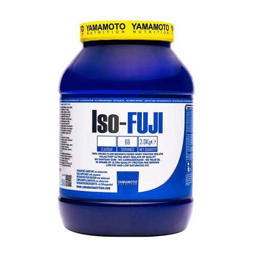 Yamamoto Research Iso-FUJI Volactive® (2 kg, Cocco e Cioccolato)